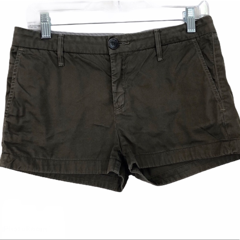 Joie Chino Shorts Size 25